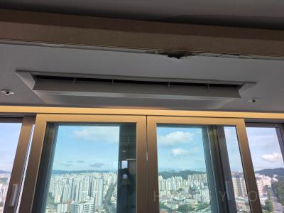 울산광역시 남구 신정동 문수로롯데캐슬그랑파르크 시스템에어컨 실내기