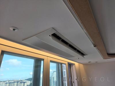 울산광역시 남구 신정동 문수로롯데캐슬그랑파르크 시스템에어컨 실내기