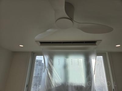 경기도 화성시 청계동 동탄역시범대원칸타빌아파트 시스템에어컨 실내기
