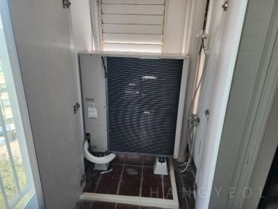 부산광역시 해운대구 중동 해운대경남아너스빌 시스템에어컨 실외기