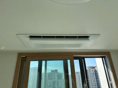 서울특별시 송파구 가락동 헬리오시티 시스템에어컨 설치 사례