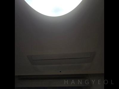 부산광역시 수영구 광안동 광안 더샵 시스템에어컨 시공 현장 2