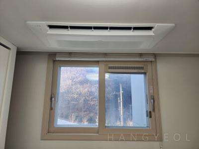 경기도 파주시 조리읍 파주 봉일천 효성해링턴플레이스 시스템에어컨 실내기