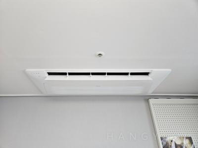 경기도 화성시 기안동 화성 우방 아이유쉘 MEGA CITY 1단지 시스템에어컨 설치 사례