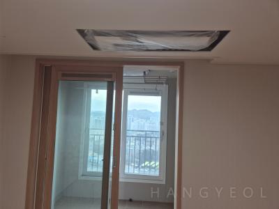 대전광역시 서구 복수동 복수센트럴자이 시스템에어컨 시공 현장 3