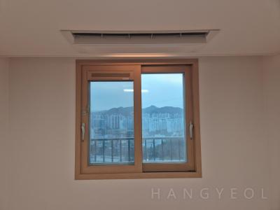 대전광역시 서구 복수동 복수센트럴자이 시스템에어컨 설치 사례