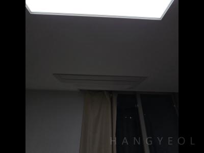 울산광역시 북구 매곡동 매곡 에듀파크 에일린의 뜰 시스템에어컨 시공 현장 1