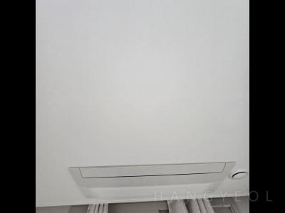울산광역시 북구 매곡동 매곡 에듀파크 에일린의 뜰 시스템에어컨 시공 현장 4