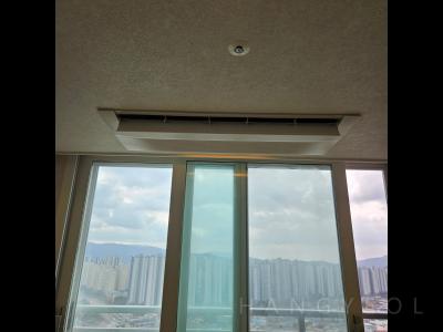 경상남도 양산시 물금읍 양산 물금 동일스위트 시스템에어컨 실내기