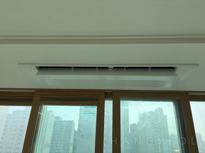 경기도 용인시 기흥구 서천동 센트럴파크원 시스템에어컨 설치 사례