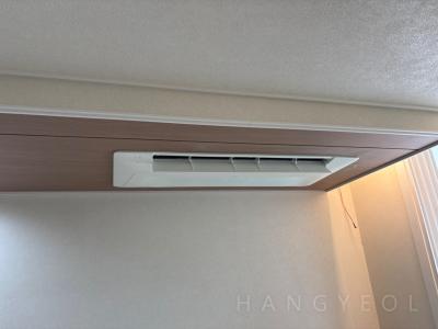 인천광역시 계양구 계산동 은행마을아주아파트 시스템에어컨 실내기
