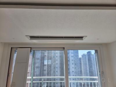 경기도 광명시 하안동 이편한세상센트레빌아파트 시스템에어컨 실내기