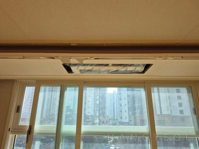 경상남도 양산시 물금읍 양산물금 대방노블랜드 아파트 1차 시스템에어컨 실내기