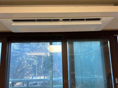 경기도 김포시 풍무동 풍무자이 시스템에어컨 설치 사례