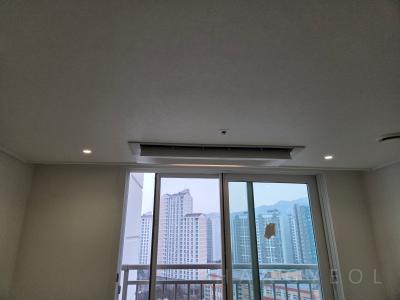 경기도 남양주시 별내동 동익미라벨 시스템에어컨 실내기