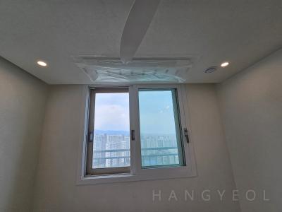 경상북도 경산시 중산동 펜타힐즈 더샵 1차 시스템에어컨 실내기