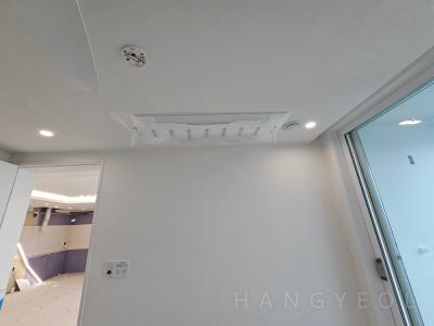 경상북도 경산시 중산동 펜타힐즈 더샵 1차 시스템에어컨 실내기