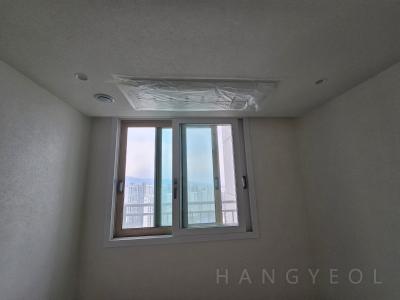 경상북도 경산시 중산동 펜타힐즈 더샵 1차 시스템에어컨 실내기