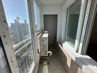 부산광역시 해운대구 좌동 현대아파트 시스템에어컨 실외기
