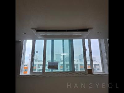 서울특별시 양천구 신정동 목동현대아파트 시스템에어컨 실내기