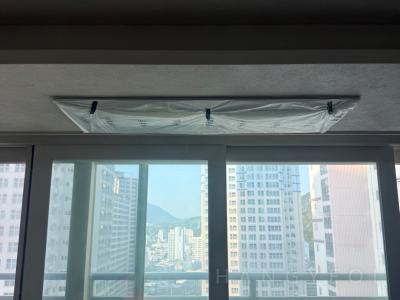 경상남도 창원시 마산회원구 양덕동 메트로시티 시스템에어컨 설치 사례