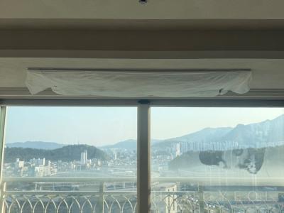 경상남도 창원시 마산회원구 양덕동 메트로시티 시스템에어컨 실내기