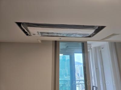 부산광역시 부산진구 전포동 서면아이파크아파트 시스템에어컨 실내기