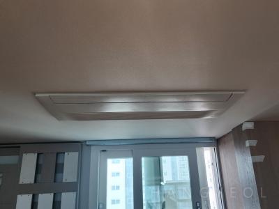 서울특별시 마포구 아현동 마포래미안푸르지오 시스템에어컨 실내기