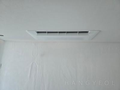 울산광역시 동구 전하동 울산전하푸르지오 시스템에어컨 설치 사례