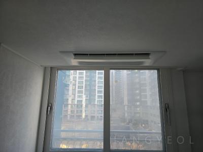 울산광역시 동구 전하동 울산전하푸르지오 시스템에어컨 실내기