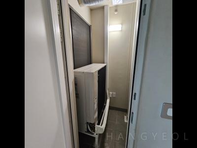 충청남도 천안시 동남구 봉명동 e편한세상 봉명 아너리움 시스템에어컨 실외기