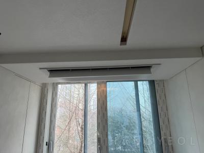 경기도 안양시 동안구 호계동 목련우성7차아파트 시스템에어컨 실내기