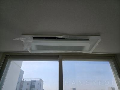 경기도 화성시 반월동 에스케이뷰파크 시스템에어컨 실내기