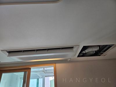 부산광역시 기장군 일광읍 일광자이푸르지오1단지 시스템에어컨 실내기