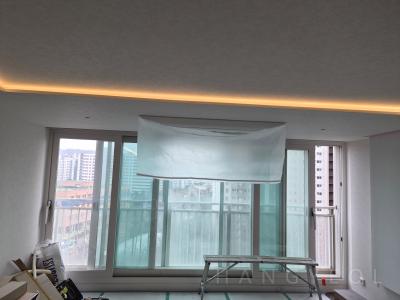 경기도 광명시 하안동 광명 두산위브 트레지움 시스템에어컨 실내기