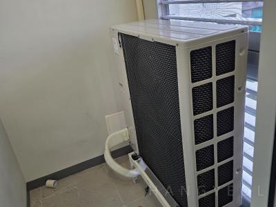 경기도 화성시 신동 금강6차 시스템에어컨 실외기