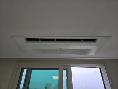 경기도 화성시 신동 금강6차 시스템에어컨 실내기