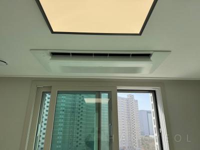 경기도 화성시 신동 금강펜트리움 6차 시스템에어컨 실내기