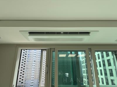 경기도 화성시 신동 금강펜트리움 6차 시스템에어컨 설치 사례