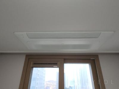경기도 화성시 기안동 화성 우방 아이유쉘 MEGA CITY 2단지 시스템에어컨 실내기
