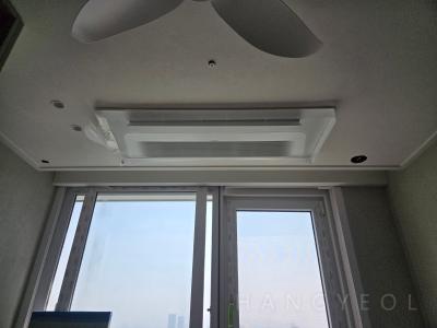 서울특별시 양천구 목동 현대하이페리온2 시스템에어컨 설치 사례