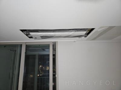 울산광역시 북구 매곡동 매곡 에듀파크 에일린의 뜰 시스템에어컨 설치 사례