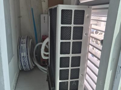 서울특별시 송파구 가락동 가락금호아파트 시스템에어컨 실외기