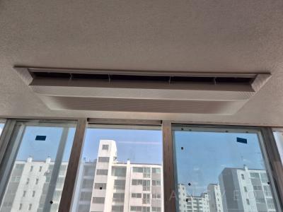 경기도 용인시 수지구 상현동 수지금호베스트빌 The Edu 시스템에어컨 설치 사례