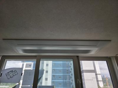 인천광역시 서구 심곡동 루원시티서한이다음 시스템에어컨 실내기
