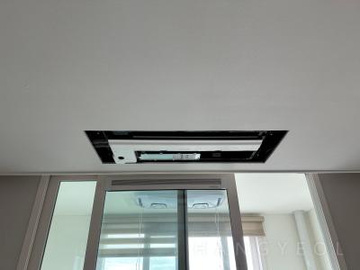 충청북도 청주시 상당구 용암동 동남힐데스하임 시스템에어컨 시공 현장 10