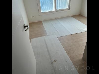 충청북도 청주시 상당구 용암동 동남힐데스하임 시스템에어컨 시공 현장 11