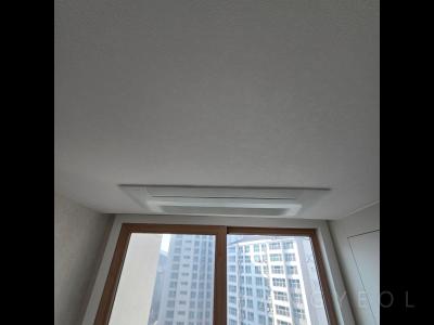 경상남도 거제시 수월동 거제자이 시스템에어컨 실내기