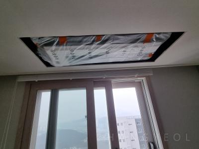 경기도 광명시 일직동 광명역푸르지오 시스템에어컨 실내기