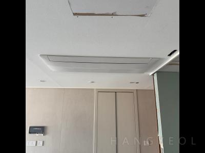 대구광역시 동구 신천동 E편한세상동대구역센텀스퀘어 시스템에어컨 시공 현장 7